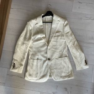 Suitsupply Havana Jacket | Wool Silk